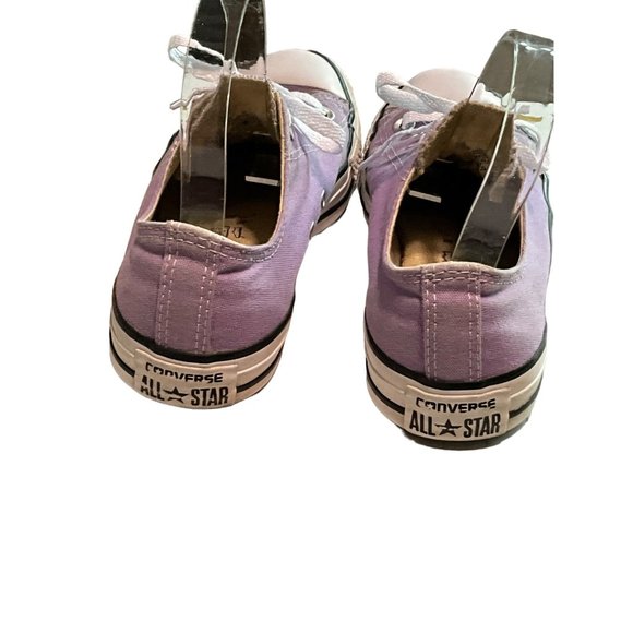 Converse Men's 6 Women's 8 Light Purple‎ Chuck Taylor - Picture 11 of 12